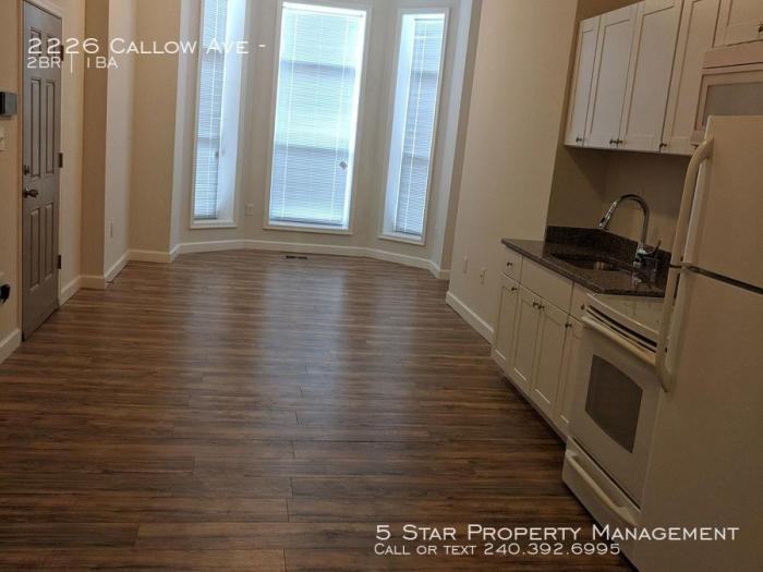 2226 Callow Ave