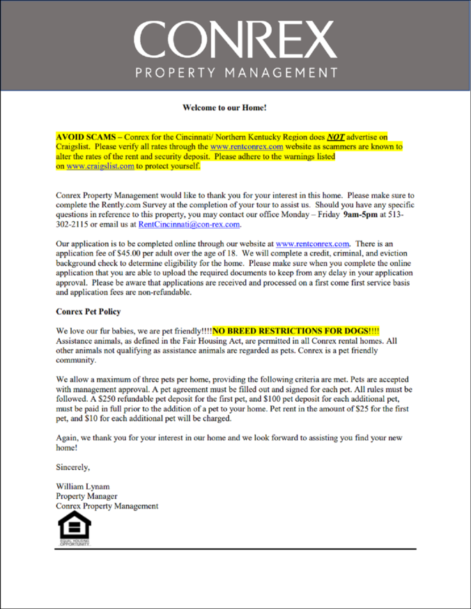 11965 Wincanton Drive - Photo 2 of 11