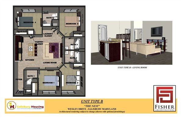 The Nest - Photo 2 of 3