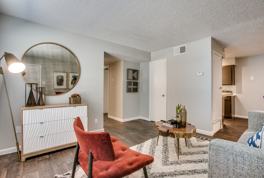 Ruston Apartments 500 Ridgecrest Cir E Saginaw Tx