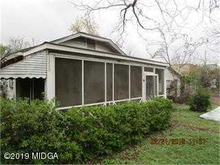 3202 Ohara Dr S Macon Ga 31206 3 Bedroom House For Rent