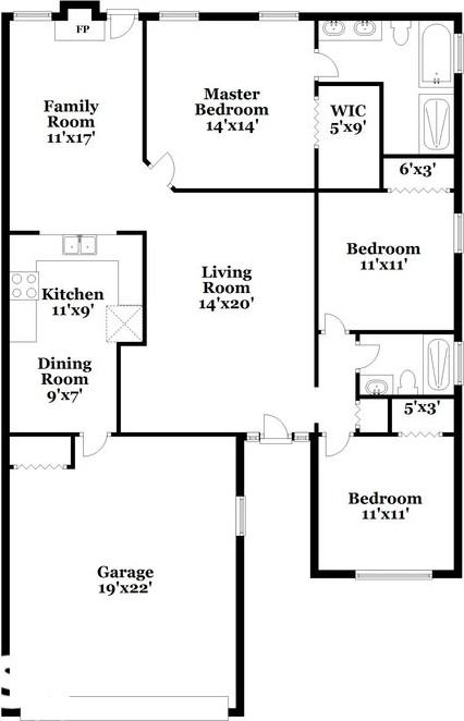 1032 Kelly Creek Cir - Photo 2 of 21