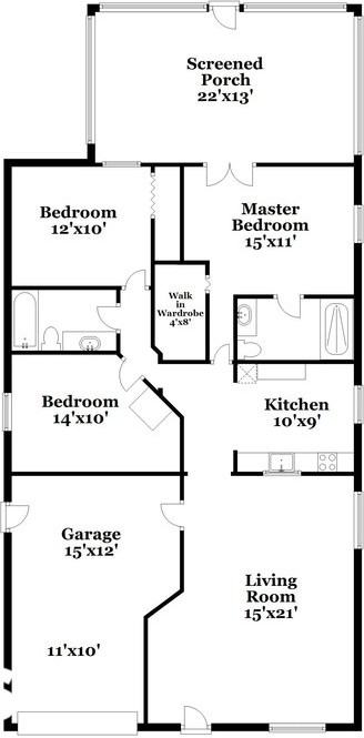 8309 Arabian Dunes Pl - Photo 2 of 17