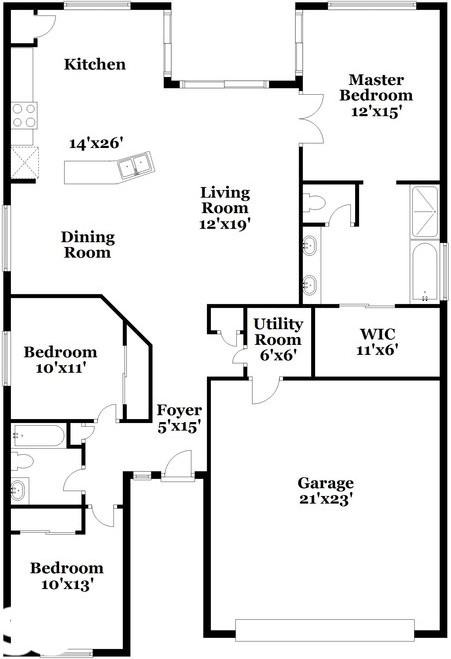 770 N Western Ridge Trl - Photo 2 of 21