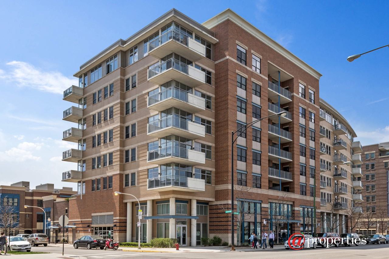 511 W Division 409, Chicago, IL 60610 2 Bedroom Apartment for Rent