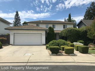 3606 San Marco Dr Stockton Ca 95212 4 Bedroom House For Rent For