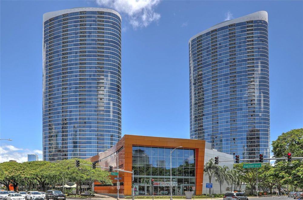 1288 Kapiolani Blvd Apt I-3507