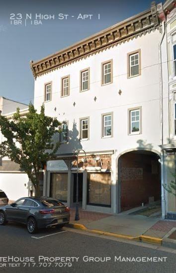 23 N High St
