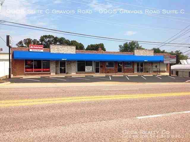 9905 Suite C Gravois Road - Photo 2 of 3