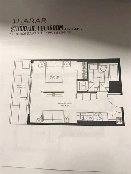 28 Wellesley Street East #208