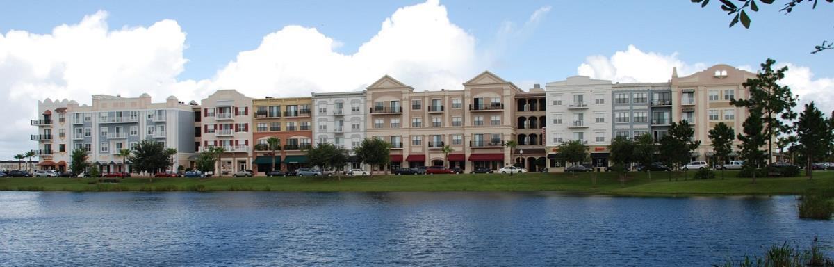 Flats at Avalon Park TC I, II & III Apartments for Rent - 3680 Avalon Park East Boulevard #110 ...