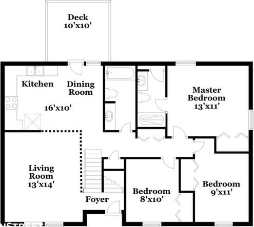 104 E Frank St - Photo 2 of 17