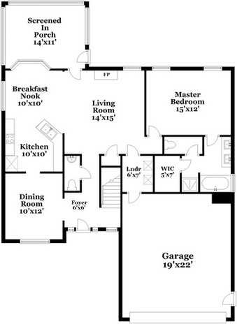 132 Wood Bend Court - Photo 3 of 17