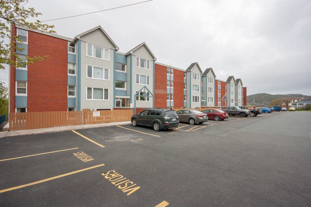 REDUCED 153 Forest Road, St. John's, NL A1A 1E7 Apartment for Rent