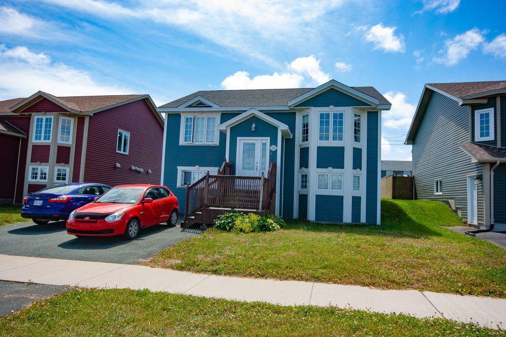 3 Bedroom 2 Bath Main Floor Home in KENMOUNT TERRACE! Apartments 141 Ladysmith Drive, St. John