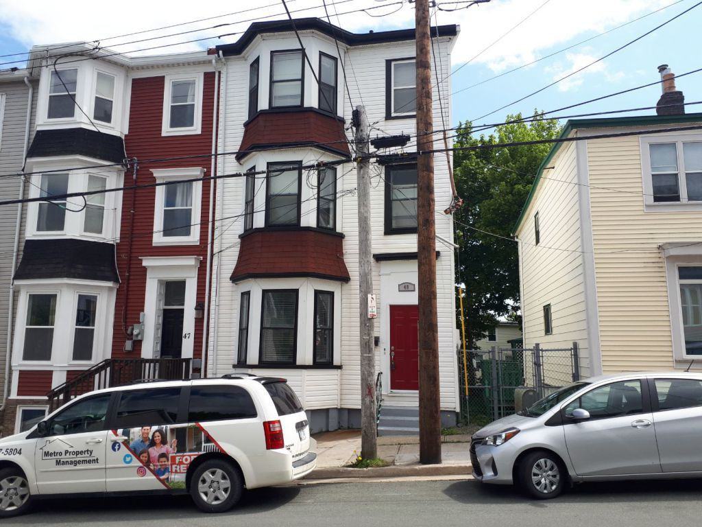 49 a Freshwater Rd, St. John'S, NL A1C 2N4 1 Bedroom Apartment for 675/month Zumper