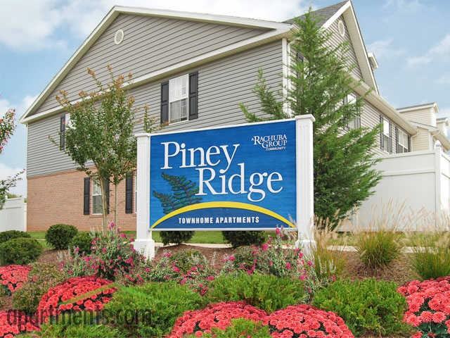 Piney Ridge Townhome Apartments - Photo 2 of 12