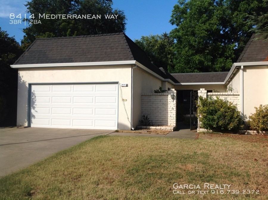 8414 Mediterranean Way, Sacramento, CA 95826 3 Bedroom ...