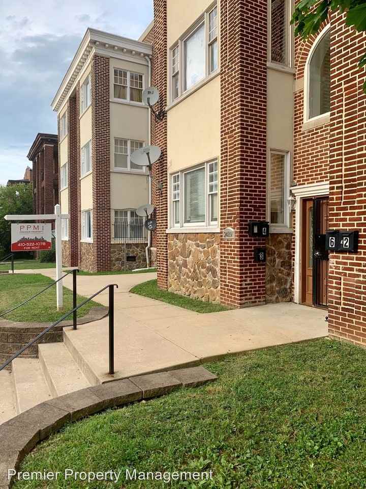 2419 Callow Avenue Apartments for Rent in Reservoir Hill, Baltimore, MD