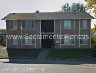 2321 Beaumont St Sacramento Ca 95815 2 Bedroom House For