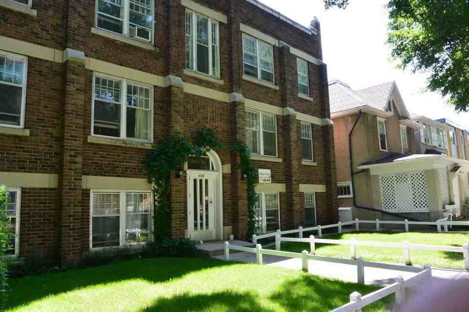 Bellevue Apartments for Rent 2129 Hamilton Street, Regina, SK S4P 2E5