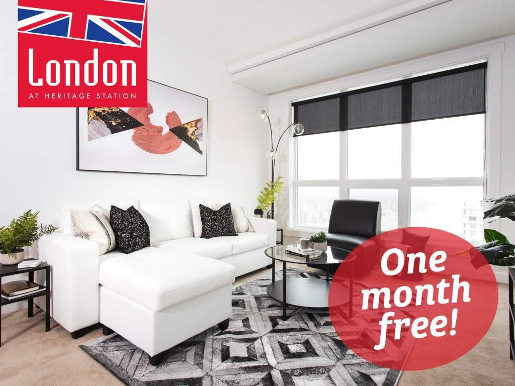 London at Heritage Station Apartments for Rent 8880 119, 8880 Horton