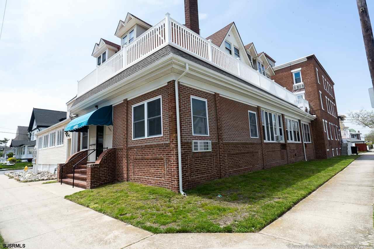 4501 Atlantic Ave, Atlantic City, NJ 08401 Studio Apartment for Rent