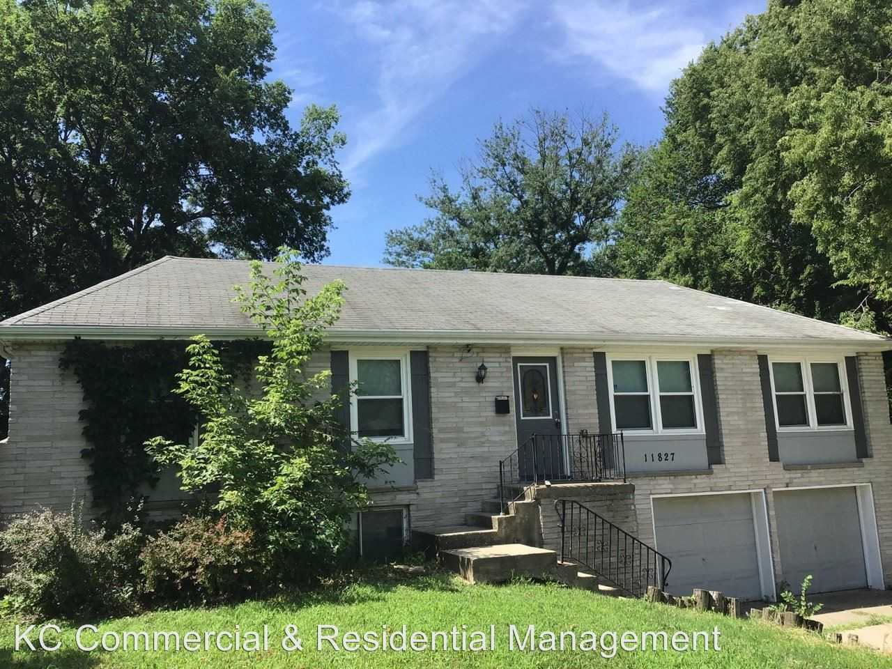 11827 E 50th Terrace, Kansas City, MO 64133 4 Bedroom House for Rent