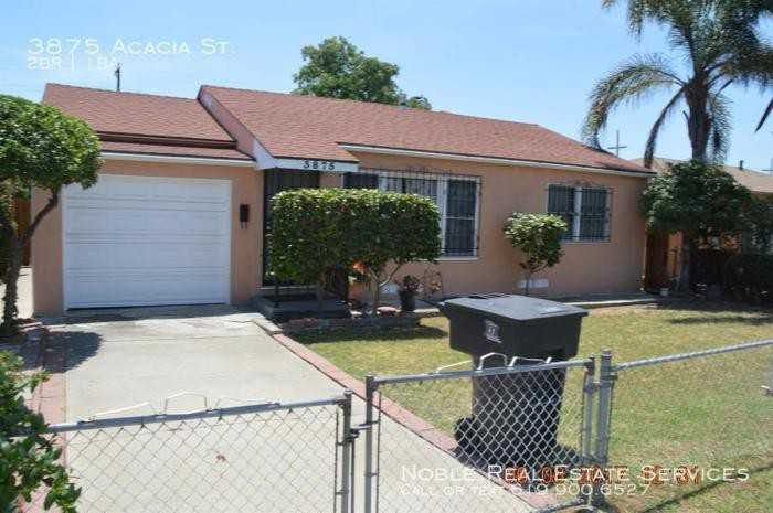 3875 Acacia St. - Photo 2 of 11