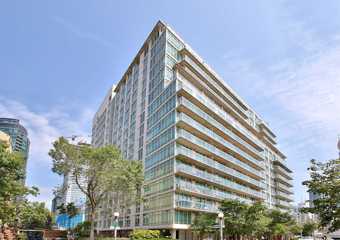 650 Queens Quay West 1110 Toronto On M5v 3n2 1 Bedroom Condo For Rent For 2 350 Month Zumper