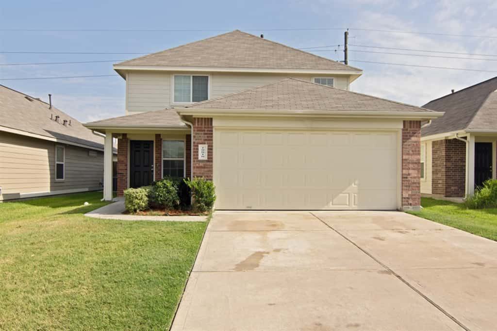 18818 Dennington Dr, Katy, TX 77449 4 Bedroom Apartment for Rent