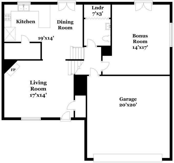 1609 Soulshine Pl - Photo 2 of 17