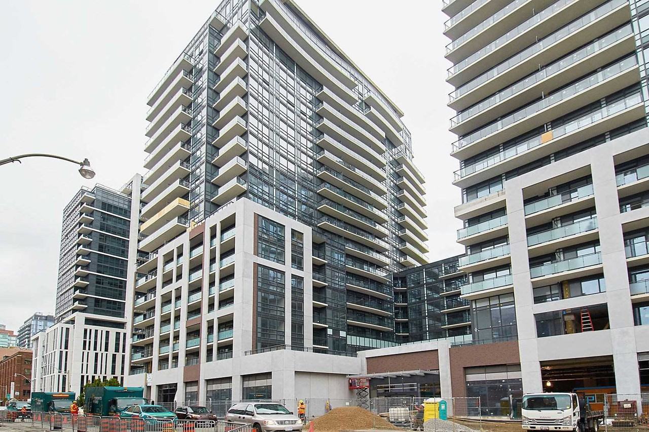 460 Adelaide Street East #1119