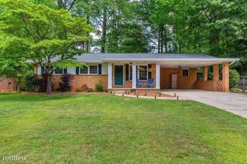 Mount Olive Dr, Decatur, GA 30033 3 Bedroom Apartment for Rent