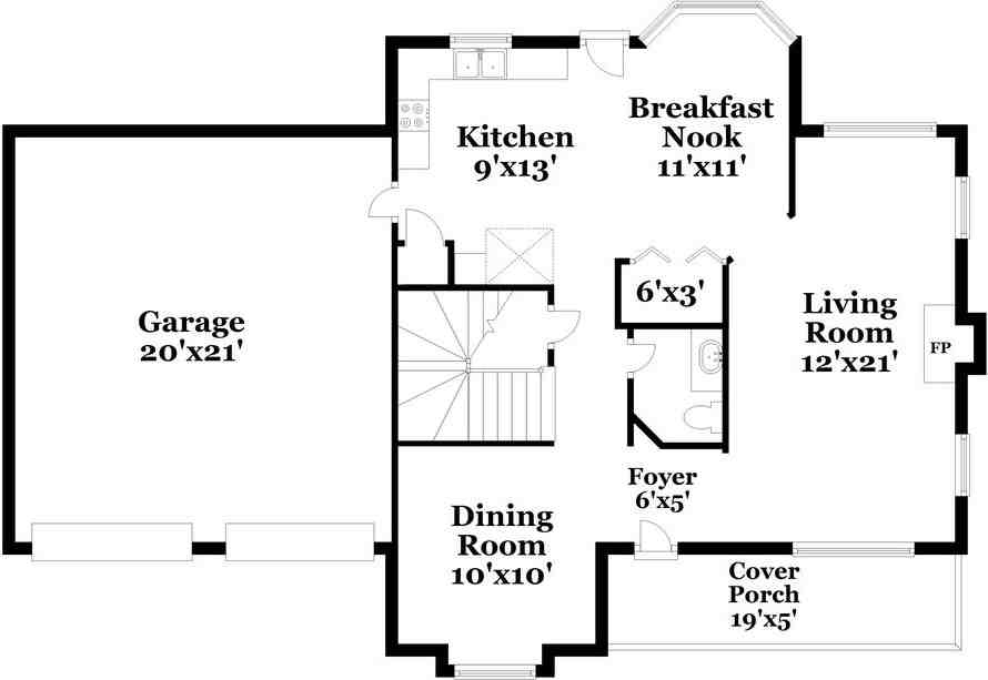 417 Ashby Pl - Photo 2 of 17