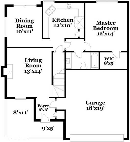 1241 Bending Creek Dr - Photo 3 of 17