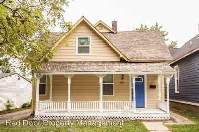 1210 Dawson St Indianapolis In 46203 3 Bedroom House For