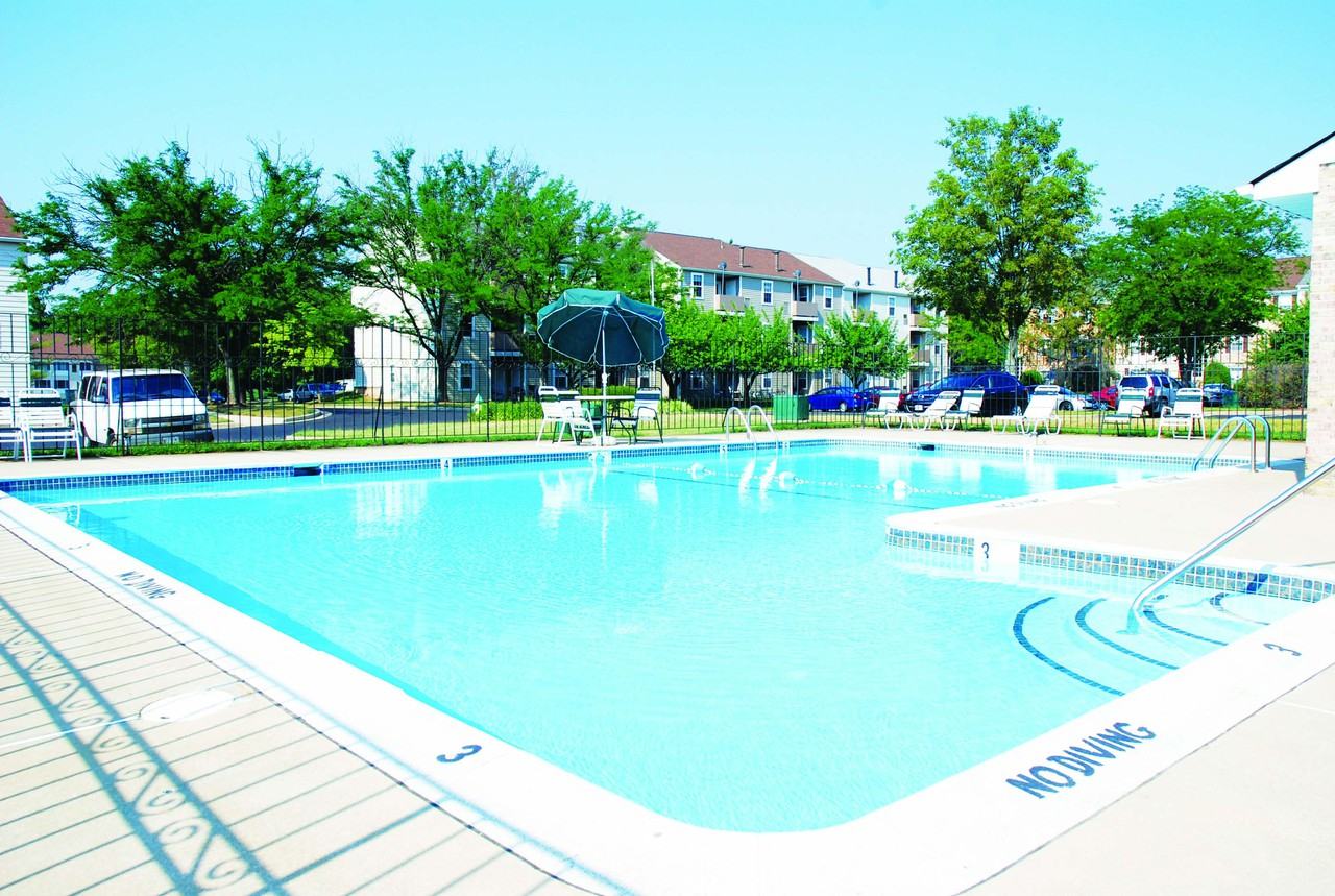 The Apartments at Hunters Glen - Photo 2 of 7