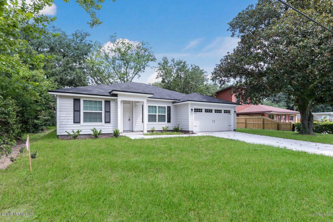 889 Grace Cir E, Jacksonville, FL 32205 4 Bedroom Apartment for Rent