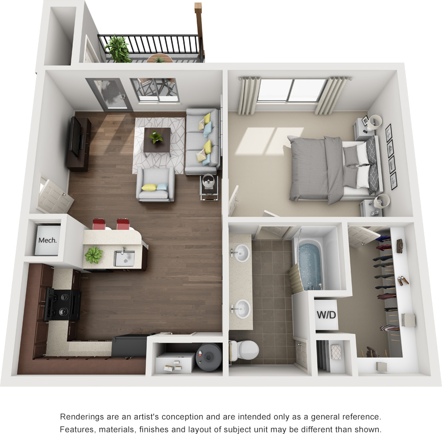 Legacy Villas - Photo 2 of 17