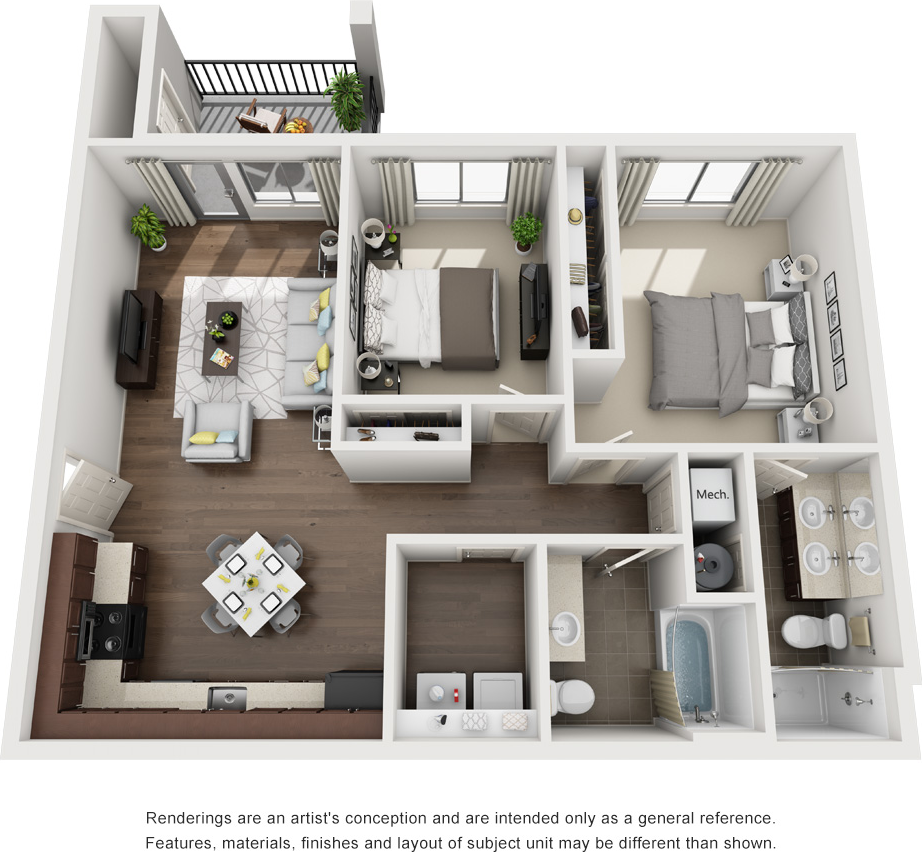 Legacy Villas - Photo 3 of 17