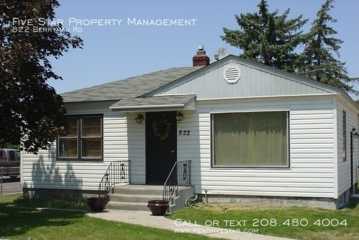 375 Jefferson Ave Pocatello Id 83201 4 Bedroom House For