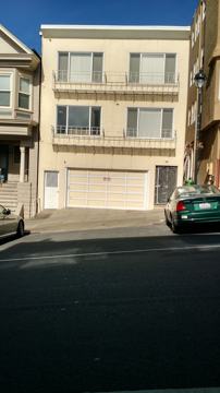 1374 5th Avenue San Francisco Ca 94122 1 Bedroom Apartment For