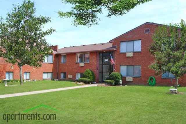 Grecian Garden Apartments - Photo 2 of 7