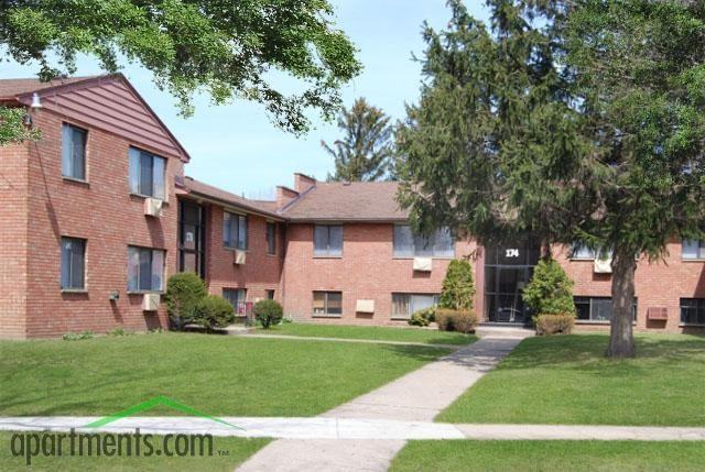 Grecian Garden Apartments - Photo 3 of 7