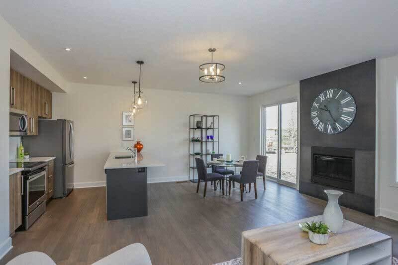 499 Sophia Crescent, London Apartments 499 Sophia Crescent, London