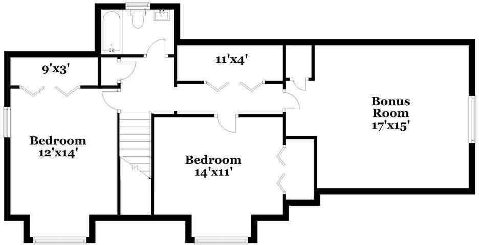 2800 Overton Dr - Photo 3 of 17