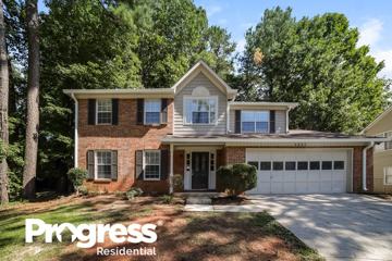 6544 Huntington Ct Lithonia Ga 30058 4 Bedroom House For