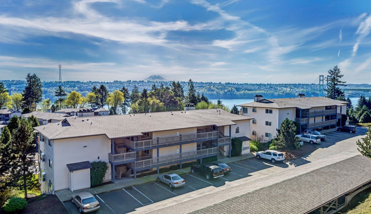 Cliffside Apartments in Gig Harbor, WA 98335 Zumper