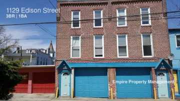 715 E Green St Allentown Pa 18109 3 Bedroom House For Rent For